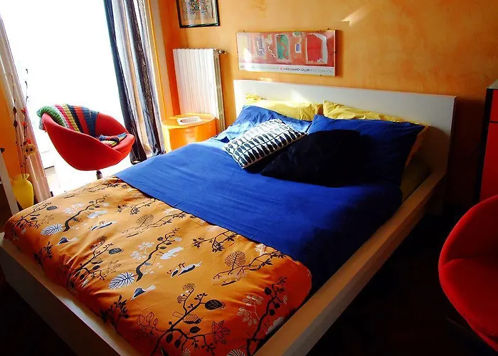 Bed & Breakfast Bianca Catania
