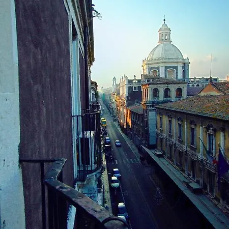 Bianca Panzió Catania